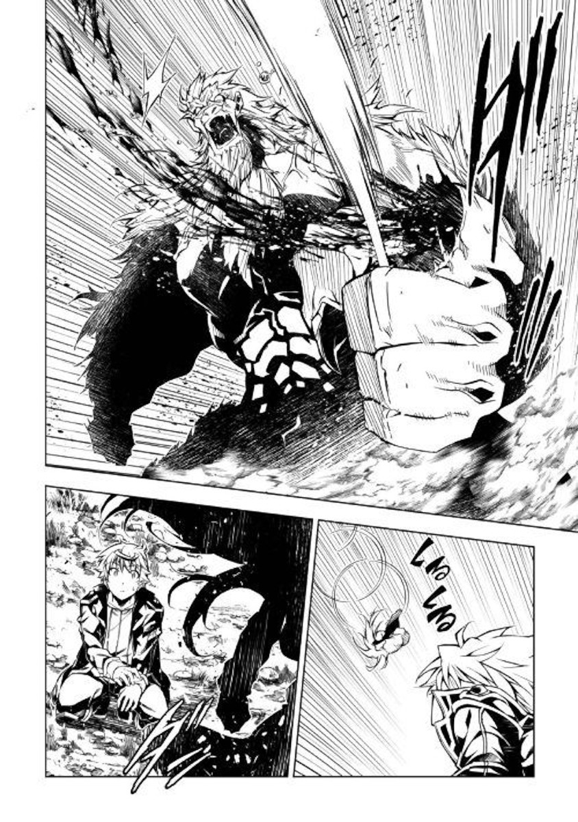 The Mage Will Master Magic Efficiently In His Second Life Chapter 39 page 30 - Chapter 39: Hunting