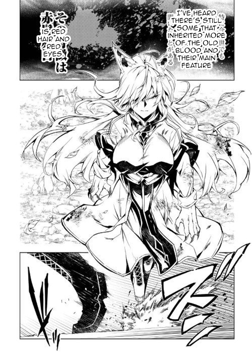 The Mage Will Master Magic Efficiently In His Second Life Chapter 39 page 34 - Chapter 39: Hunting