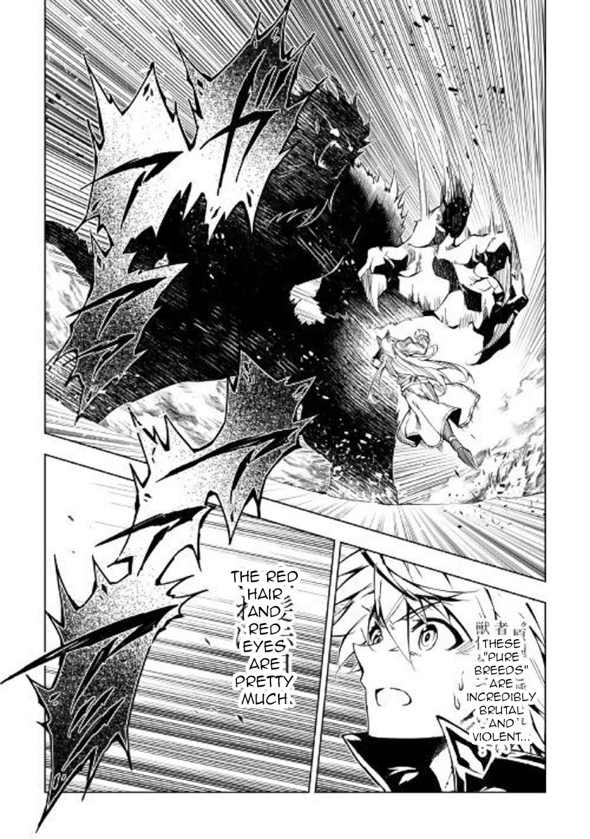 The Mage Will Master Magic Efficiently In His Second Life Chapter 39 page 35 - Chapter 39: Hunting