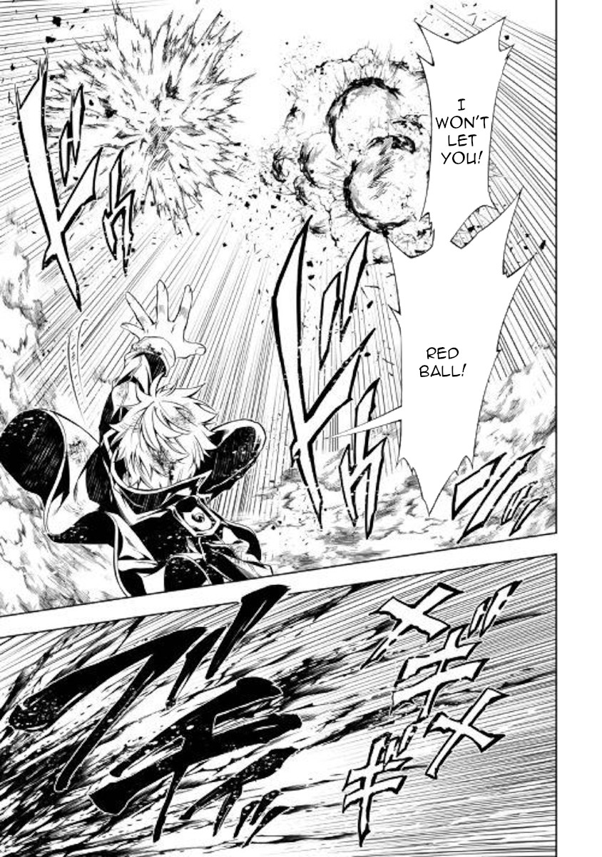 The Mage Will Master Magic Efficiently In His Second Life Chapter 39 page 38 - Chapter 39: Hunting