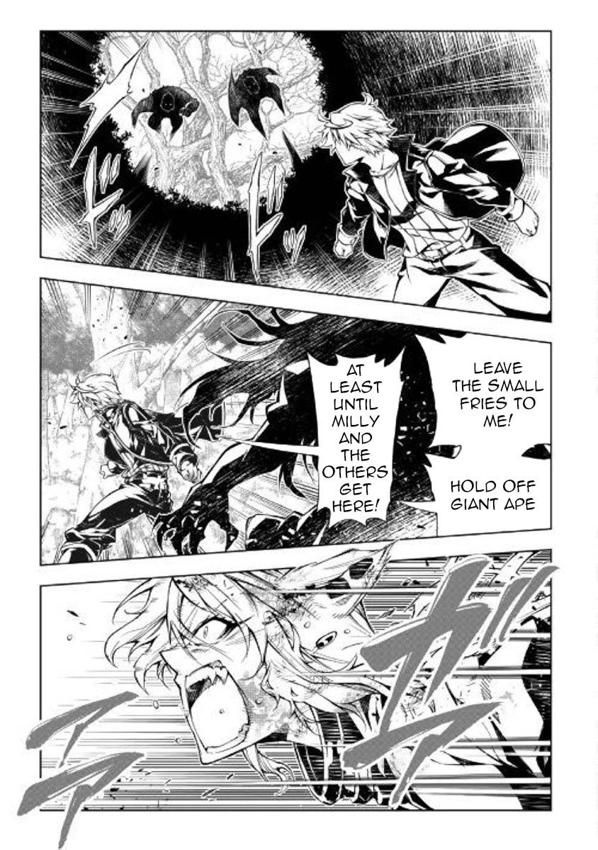 The Mage Will Master Magic Efficiently In His Second Life Chapter 39 page 44 - Chapter 39: Hunting