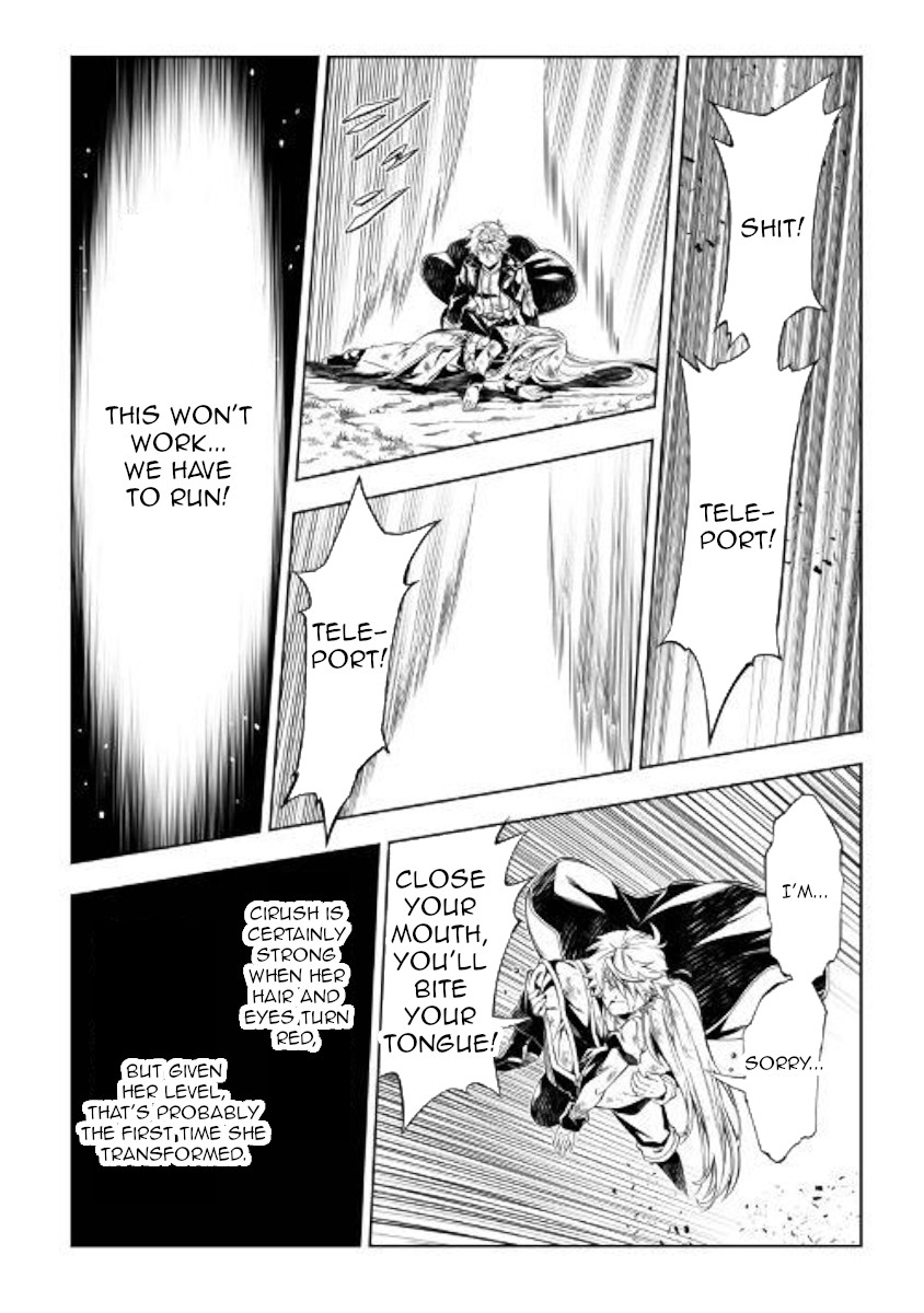 The Mage Will Master Magic Efficiently In His Second Life Chapter 39 page 49 - Chapter 39: Hunting