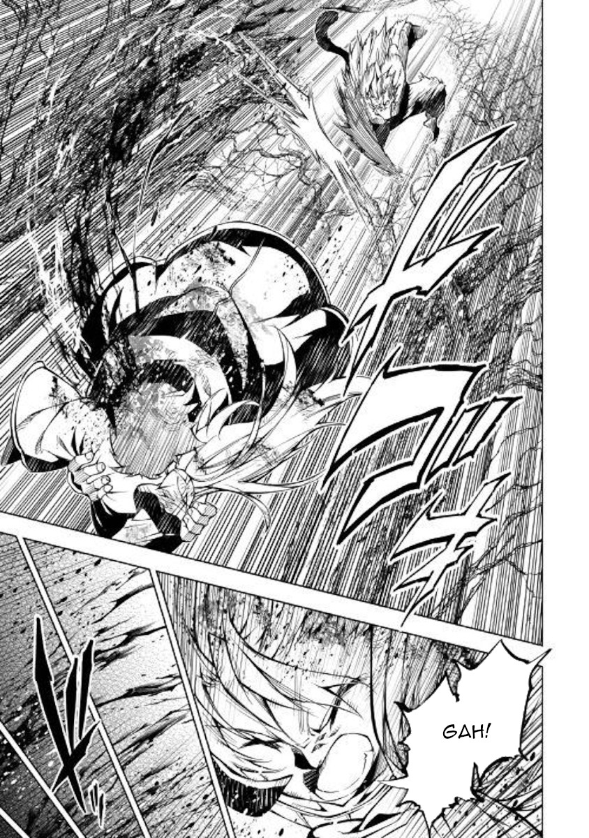 The Mage Will Master Magic Efficiently In His Second Life Chapter 39 page 52 - Chapter 39: Hunting