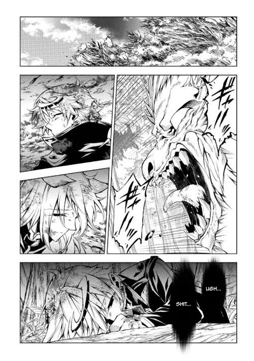 The Mage Will Master Magic Efficiently In His Second Life Chapter 39 page 53 - Chapter 39: Hunting