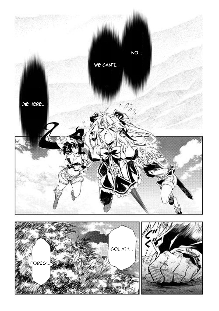 The Mage Will Master Magic Efficiently In His Second Life Chapter 39 page 54 - Chapter 39: Hunting