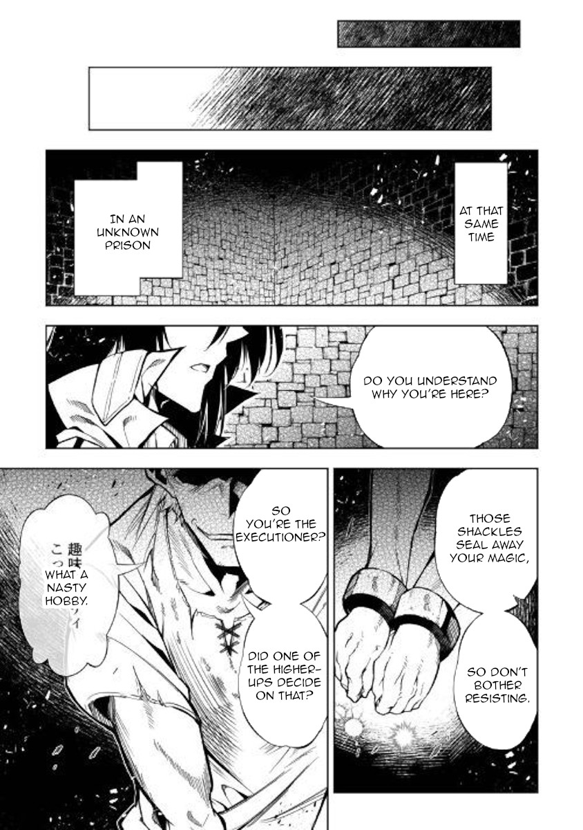 The Mage Will Master Magic Efficiently In His Second Life Chapter 39 page 56 - Chapter 39: Hunting