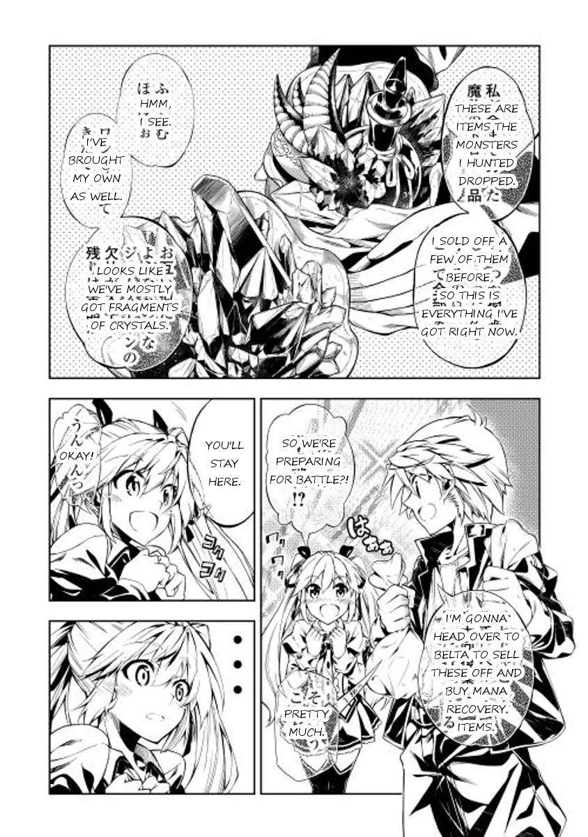 The Mage Will Master Magic Efficiently In His Second Life Chapter 4 page 5 - Chapter 4: Commercial City Belta