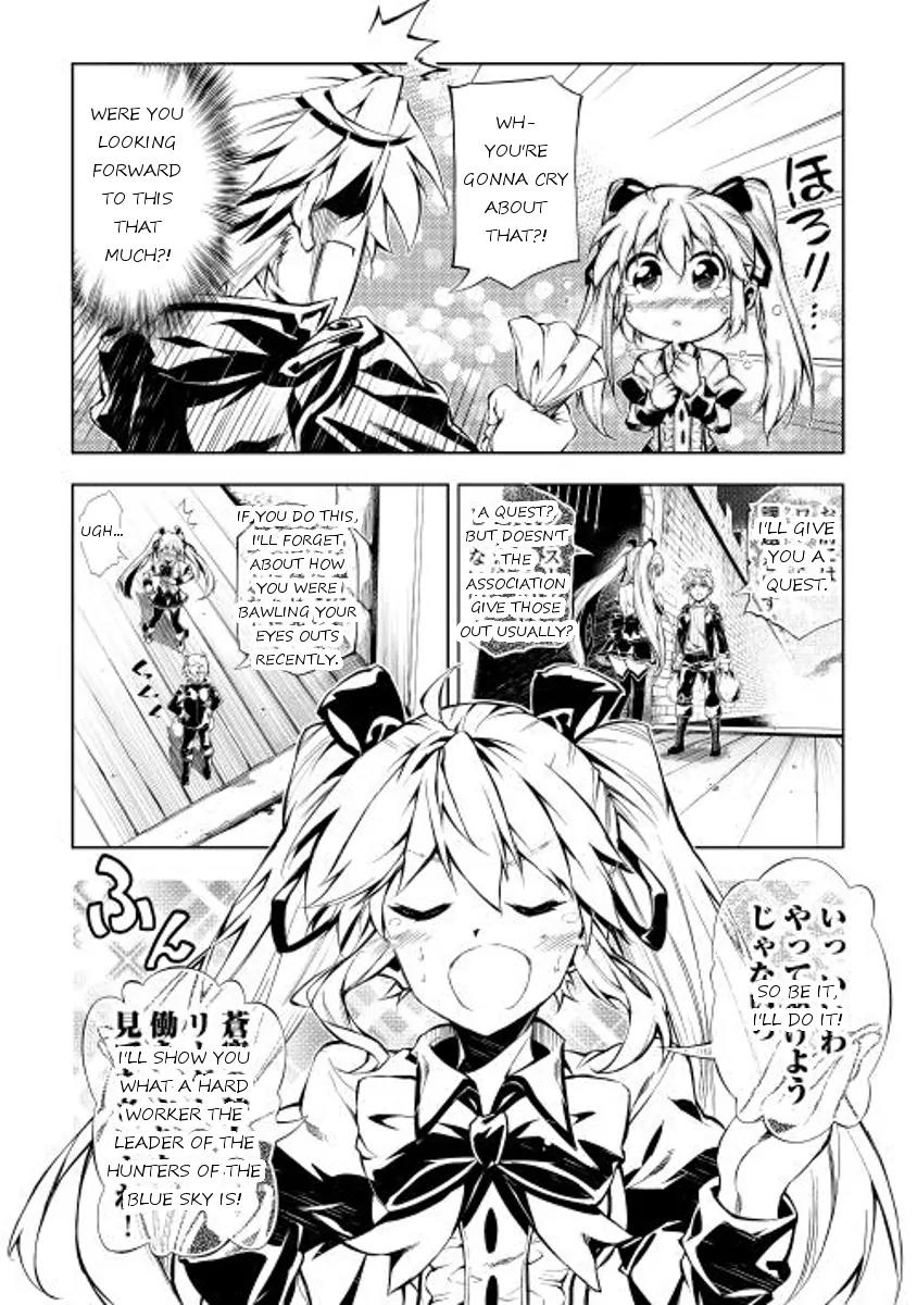 The Mage Will Master Magic Efficiently In His Second Life Chapter 4 page 6 - Chapter 4: Commercial City Belta