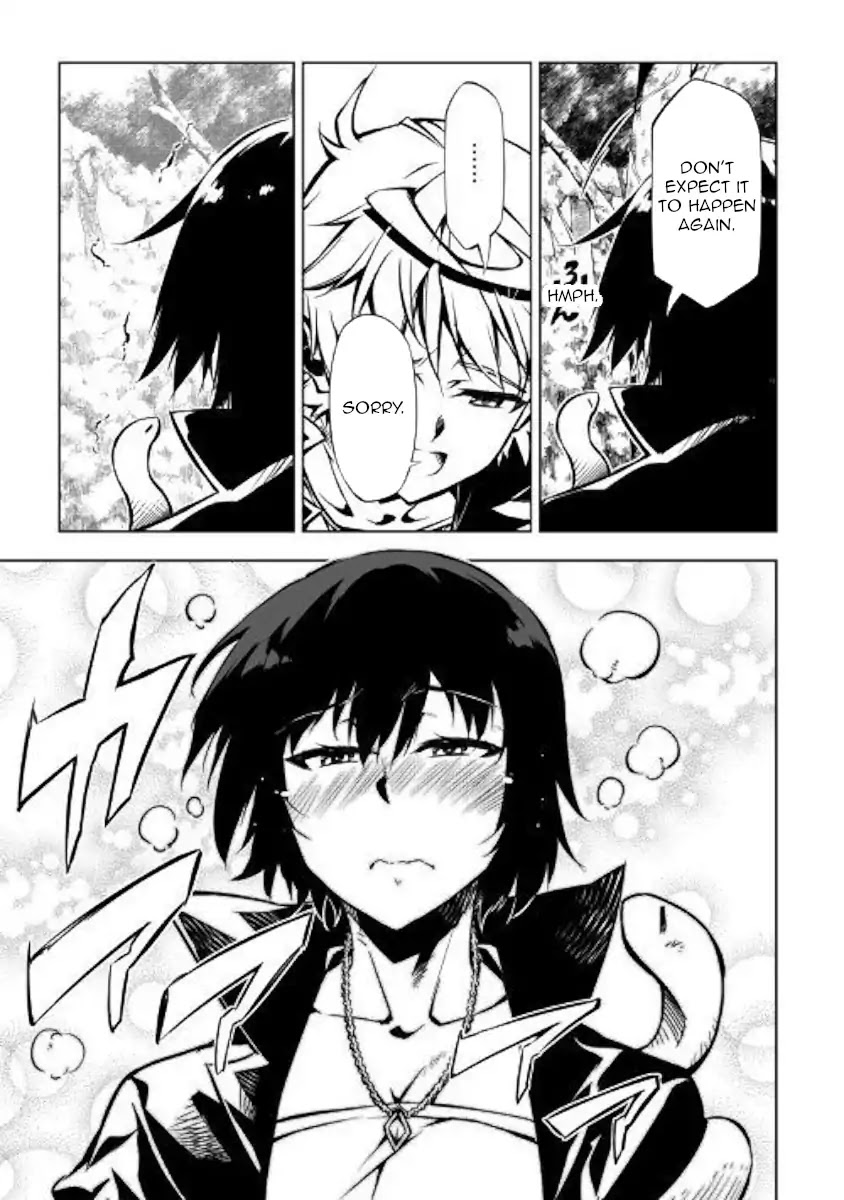 The Mage Will Master Magic Efficiently In His Second Life Chapter 40 page 10 - Chapter 40: After a joint struggle...