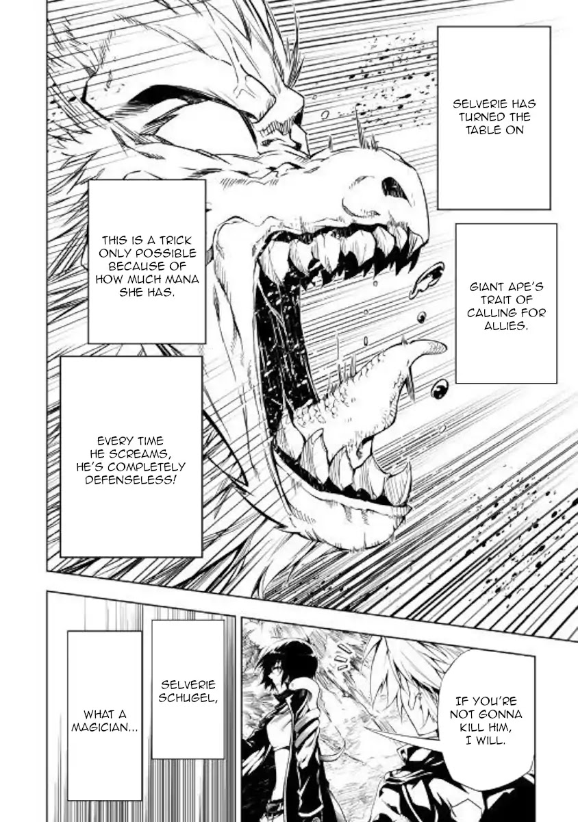 The Mage Will Master Magic Efficiently In His Second Life Chapter 40 page 25 - Chapter 40: After a joint struggle...