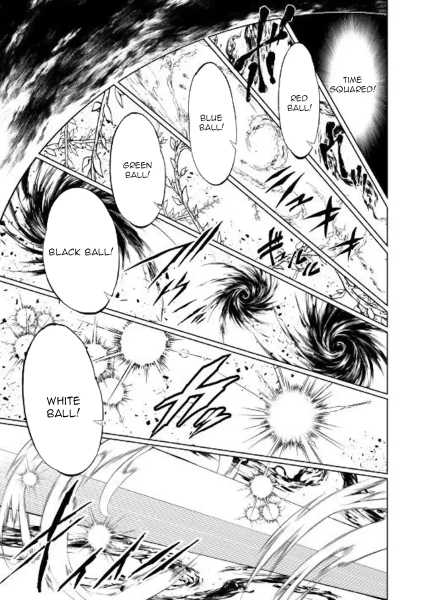 The Mage Will Master Magic Efficiently In His Second Life Chapter 40 page 28 - Chapter 40: After a joint struggle...