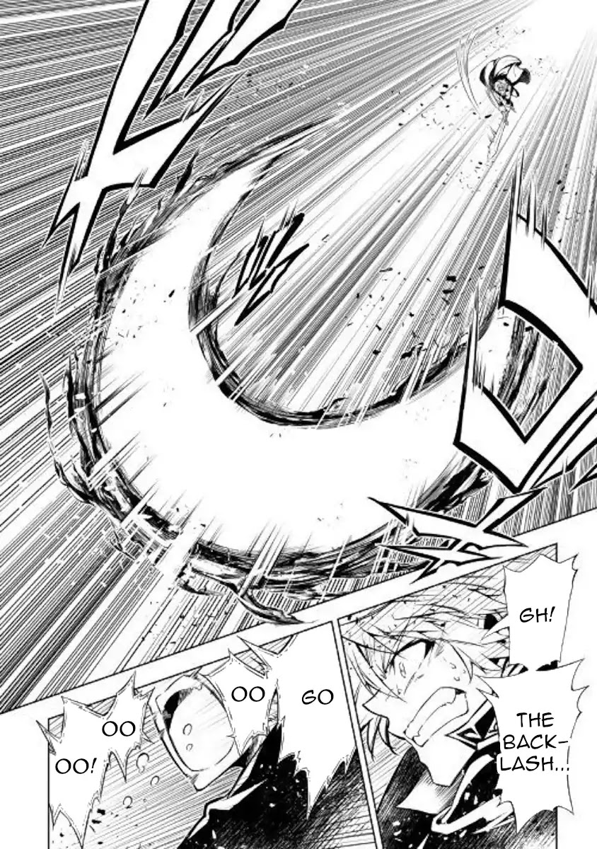 The Mage Will Master Magic Efficiently In His Second Life Chapter 40 page 31 - Chapter 40: After a joint struggle...