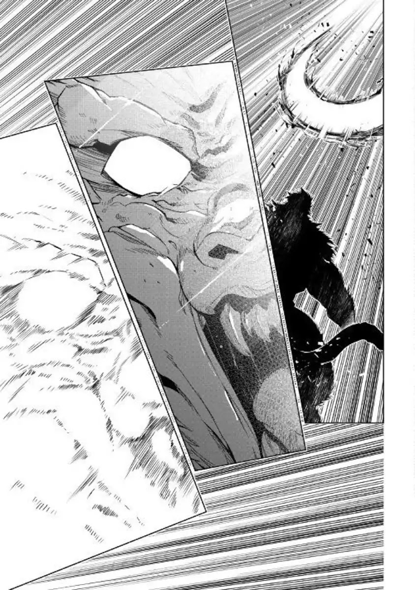 The Mage Will Master Magic Efficiently In His Second Life Chapter 40 page 32 - Chapter 40: After a joint struggle...