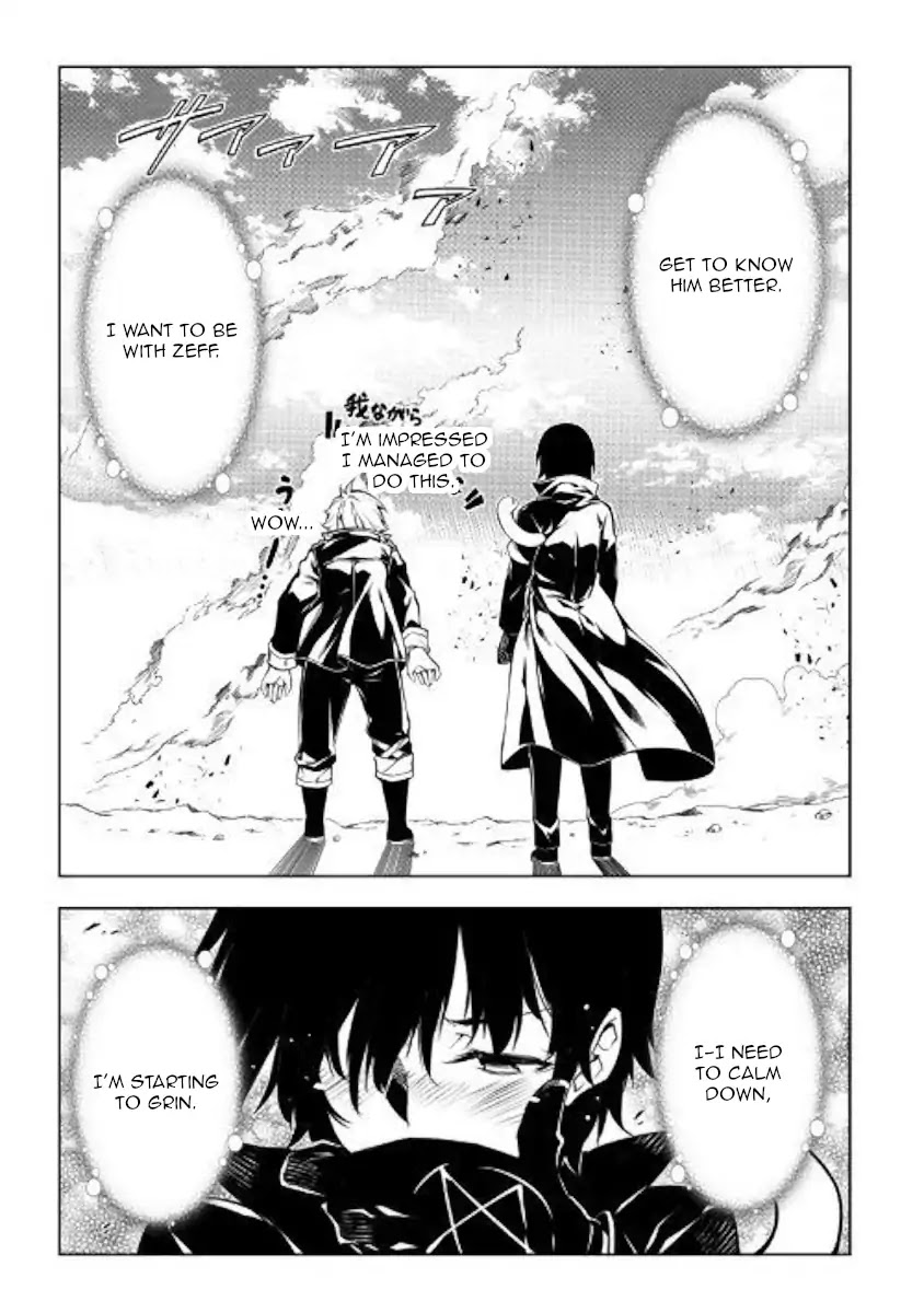The Mage Will Master Magic Efficiently In His Second Life Chapter 40 page 40 - Chapter 40: After a joint struggle...
