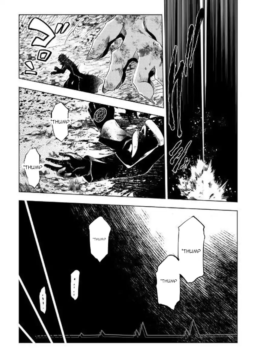 The Mage Will Master Magic Efficiently In His Second Life Chapter 40 page 45 - Chapter 40: After a joint struggle...