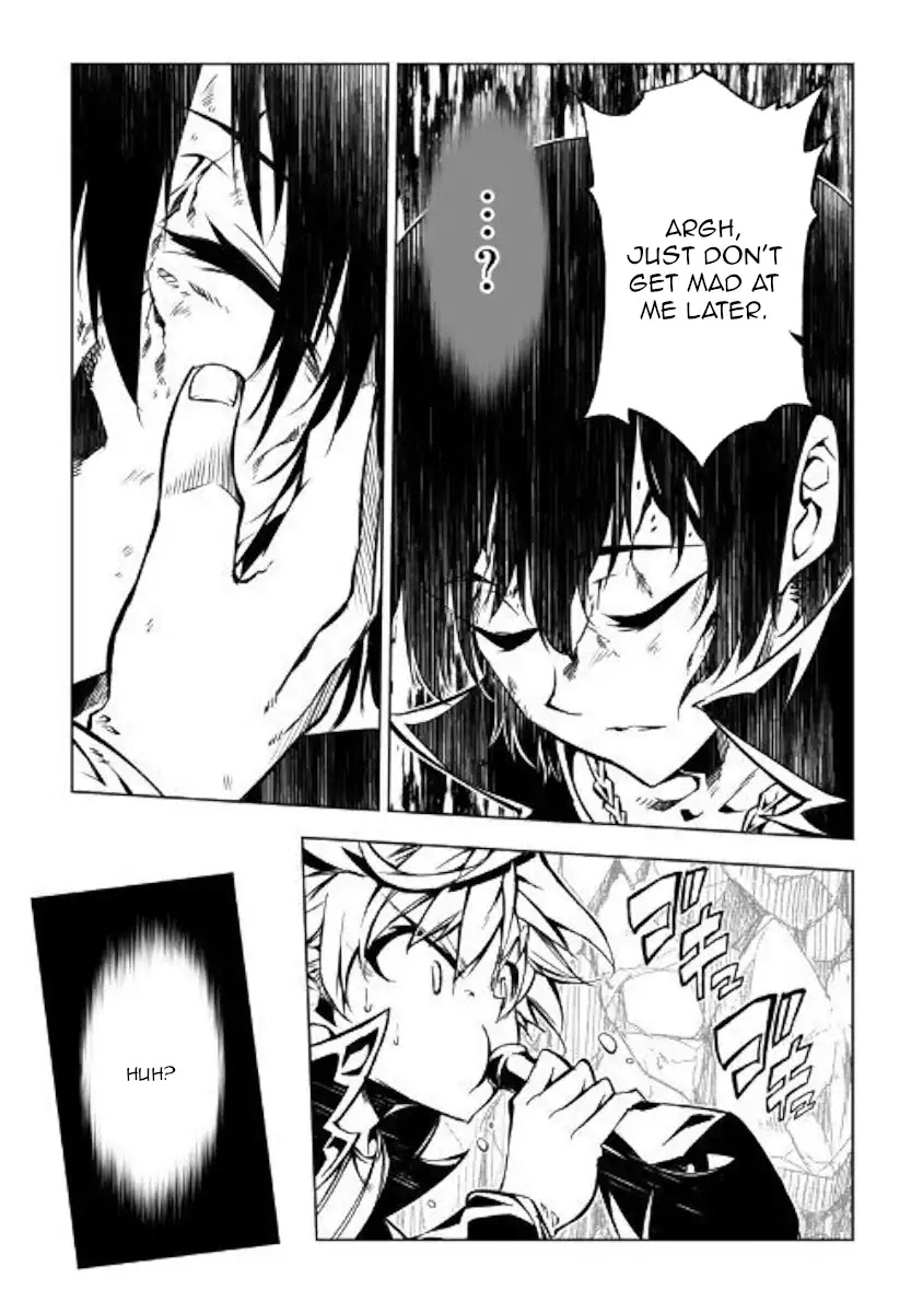 The Mage Will Master Magic Efficiently In His Second Life Chapter 40 page 48 - Chapter 40: After a joint struggle...