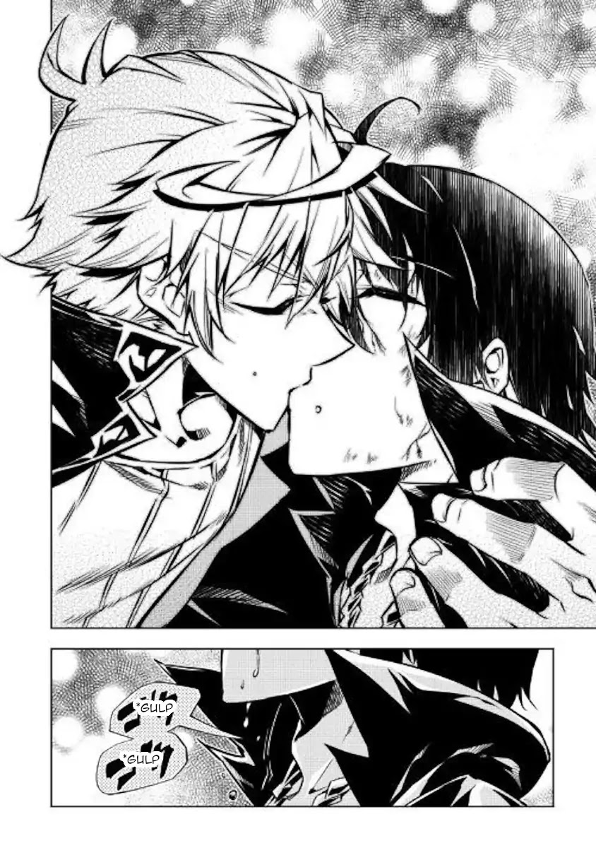 The Mage Will Master Magic Efficiently In His Second Life Chapter 40 page 49 - Chapter 40: After a joint struggle...