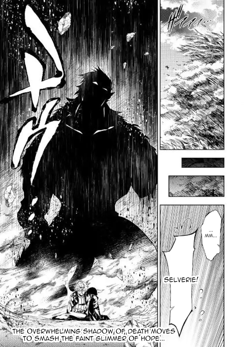 The Mage Will Master Magic Efficiently In His Second Life Chapter 40 page 50 - Chapter 40: After a joint struggle...