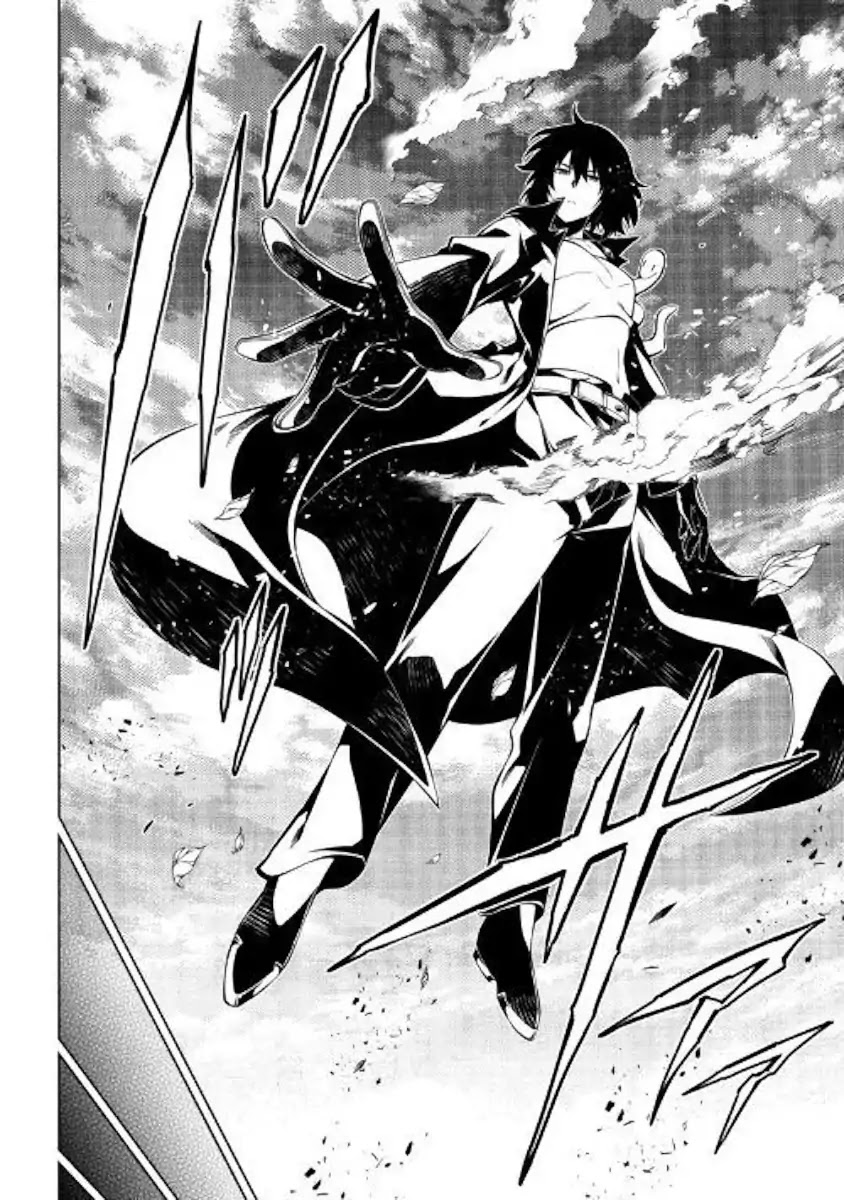 The Mage Will Master Magic Efficiently In His Second Life Chapter 40 page 7 - Chapter 40: After a joint struggle...