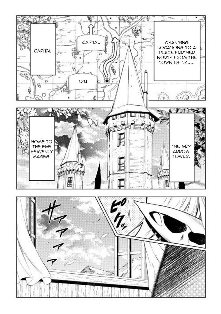 The Mage Will Master Magic Efficiently In His Second Life Chapter 41 page 33 - Chapter 41: Aaaaagh!