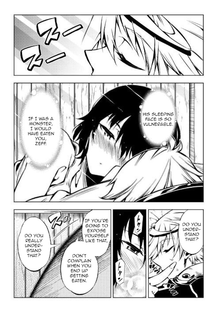 The Mage Will Master Magic Efficiently In His Second Life Chapter 41 page 7 - Chapter 41: Aaaaagh!