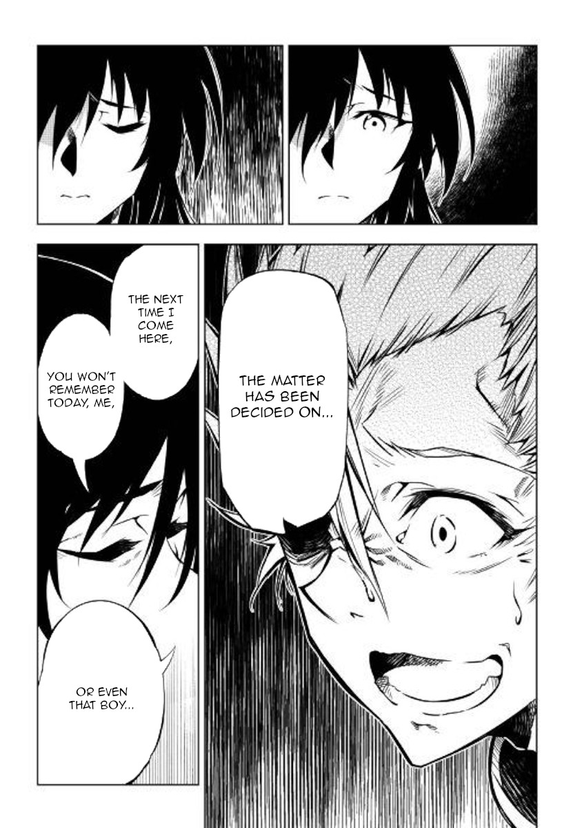 The Mage Will Master Magic Efficiently In His Second Life Chapter 42 page 13 - Chapter 42: Time Eater