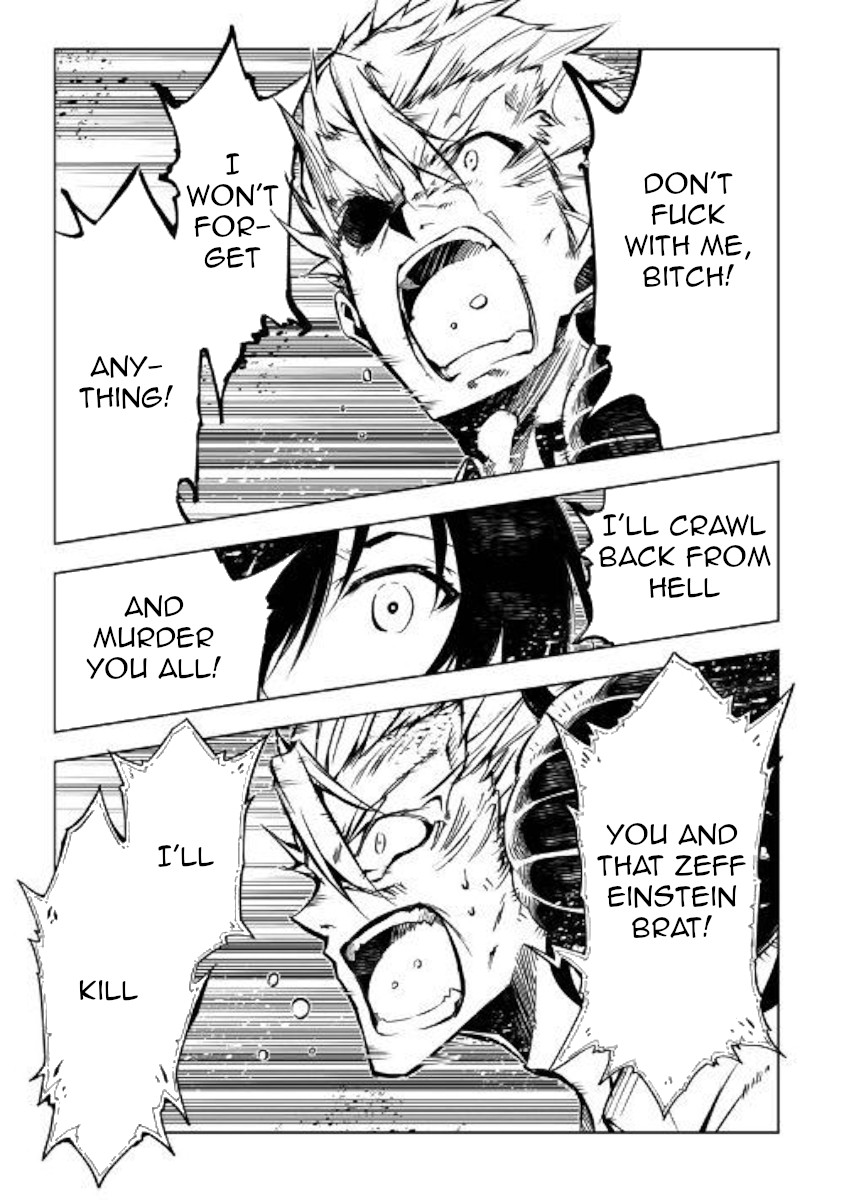 The Mage Will Master Magic Efficiently In His Second Life Chapter 42 page 15 - Chapter 42: Time Eater