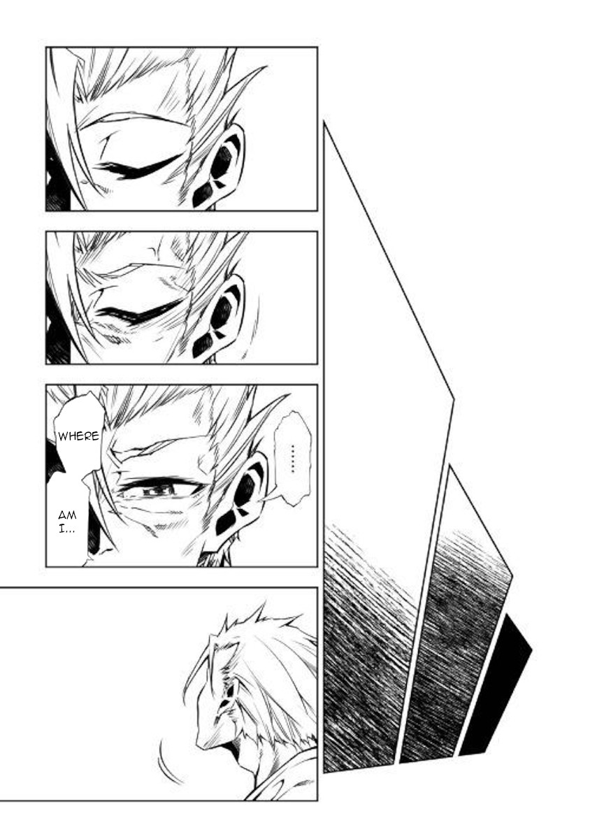 The Mage Will Master Magic Efficiently In His Second Life Chapter 42 page 19 - Chapter 42: Time Eater