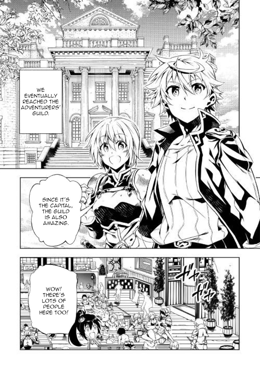 The Mage Will Master Magic Efficiently In His Second Life Chapter 43 page 13 - Chapter 43: Void Mage of the Five Heavenly Mages