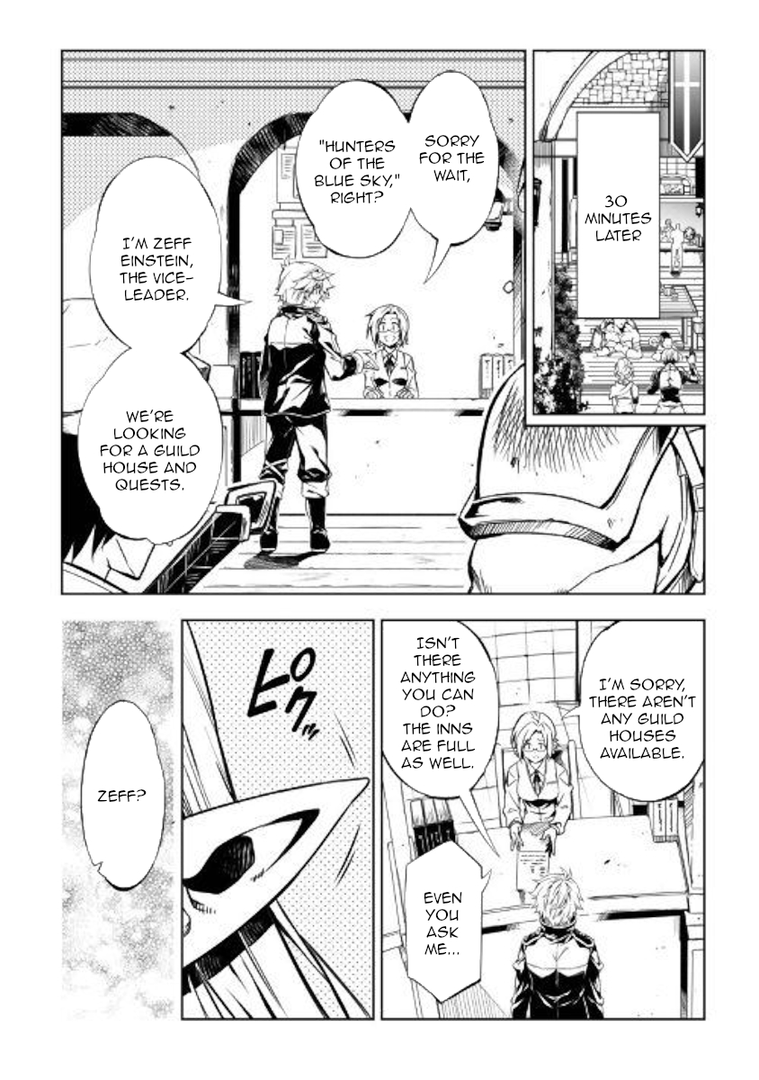 The Mage Will Master Magic Efficiently In His Second Life Chapter 43 page 14 - Chapter 43: Void Mage of the Five Heavenly Mages