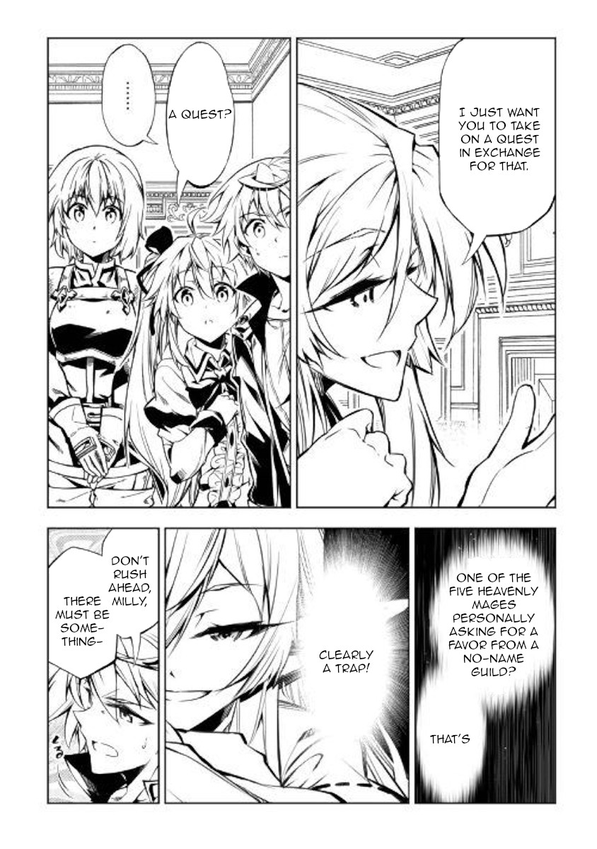The Mage Will Master Magic Efficiently In His Second Life Chapter 43 page 20 - Chapter 43: Void Mage of the Five Heavenly Mages