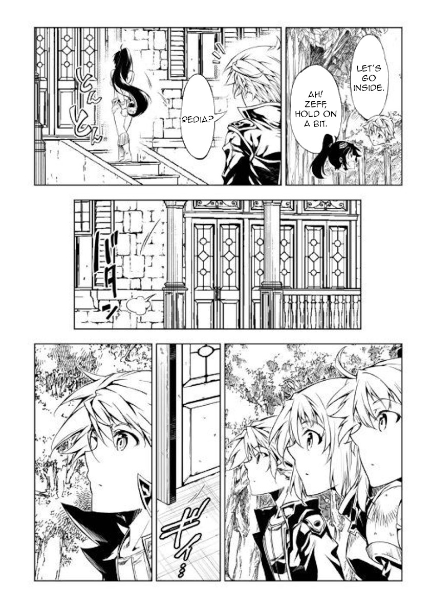 The Mage Will Master Magic Efficiently In His Second Life Chapter 43 page 26 - Chapter 43: Void Mage of the Five Heavenly Mages