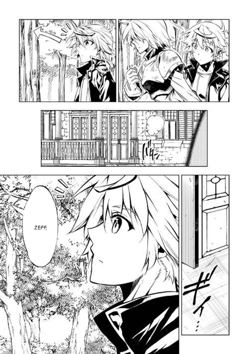 The Mage Will Master Magic Efficiently In His Second Life Chapter 43 page 29 - Chapter 43: Void Mage of the Five Heavenly Mages