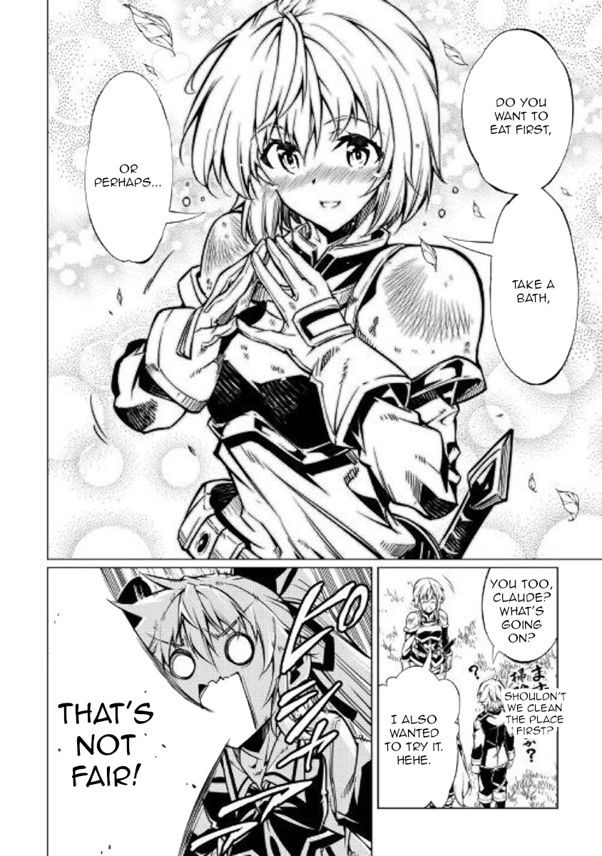 The Mage Will Master Magic Efficiently In His Second Life Chapter 43 page 30 - Chapter 43: Void Mage of the Five Heavenly Mages