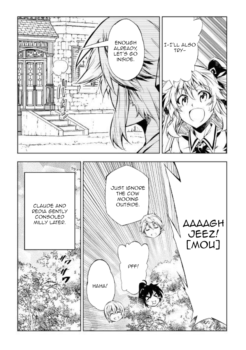 The Mage Will Master Magic Efficiently In His Second Life Chapter 43 page 31 - Chapter 43: Void Mage of the Five Heavenly Mages