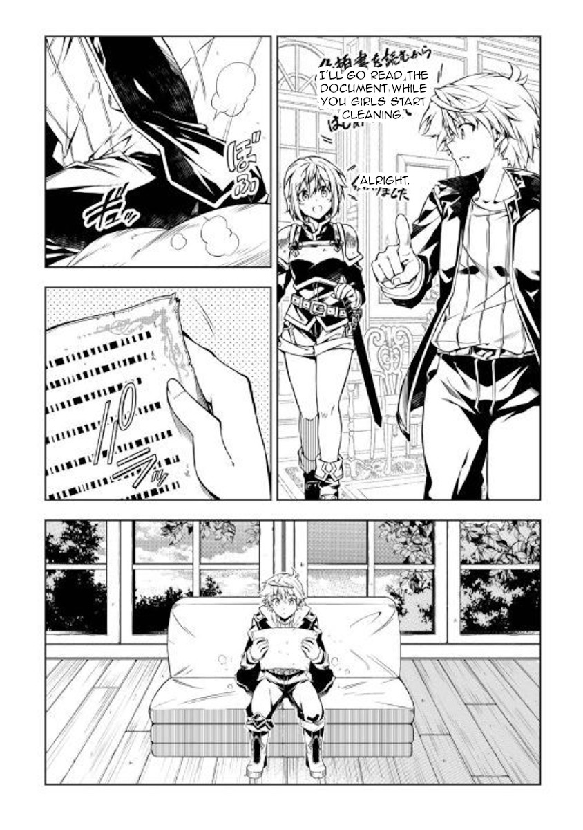 The Mage Will Master Magic Efficiently In His Second Life Chapter 43 page 32 - Chapter 43: Void Mage of the Five Heavenly Mages