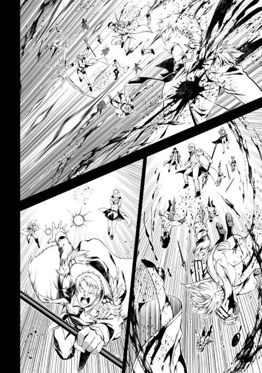 The Mage Will Master Magic Efficiently In His Second Life Chapter 43 page 38 - Chapter 43: Void Mage of the Five Heavenly Mages