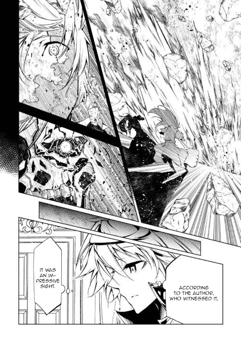 The Mage Will Master Magic Efficiently In His Second Life Chapter 43 page 40 - Chapter 43: Void Mage of the Five Heavenly Mages