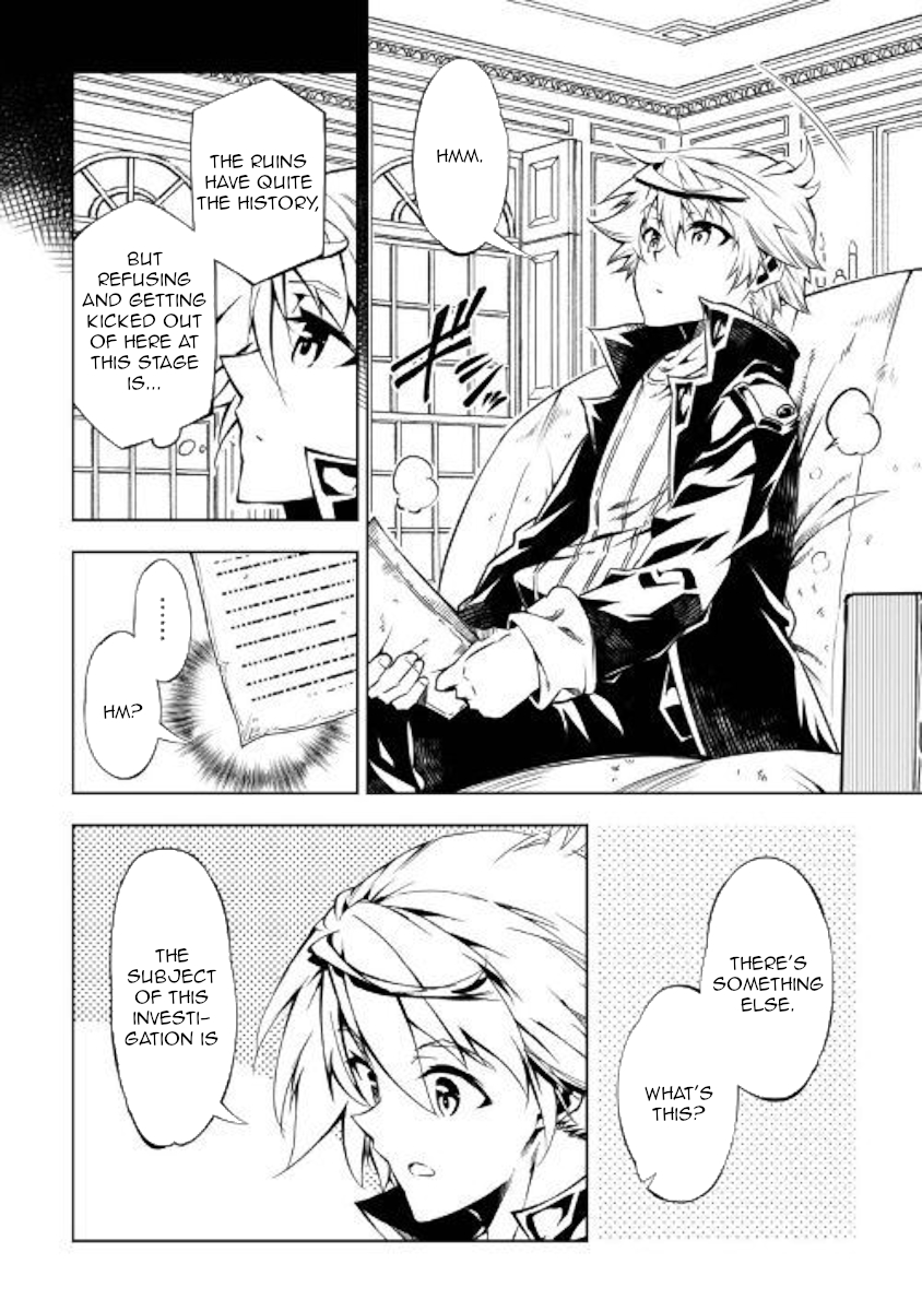 The Mage Will Master Magic Efficiently In His Second Life Chapter 43 page 42 - Chapter 43: Void Mage of the Five Heavenly Mages