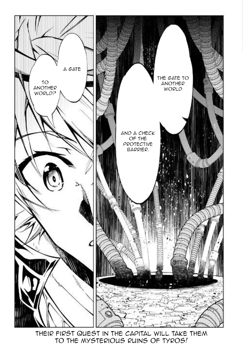 The Mage Will Master Magic Efficiently In His Second Life Chapter 43 page 43 - Chapter 43: Void Mage of the Five Heavenly Mages
