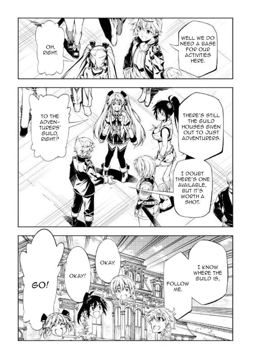 The Mage Will Master Magic Efficiently In His Second Life Chapter 43 page 5 - Chapter 43: Void Mage of the Five Heavenly Mages