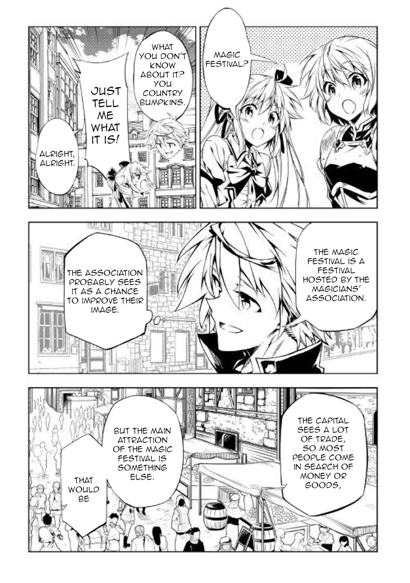 The Mage Will Master Magic Efficiently In His Second Life Chapter 43 page 7 - Chapter 43: Void Mage of the Five Heavenly Mages