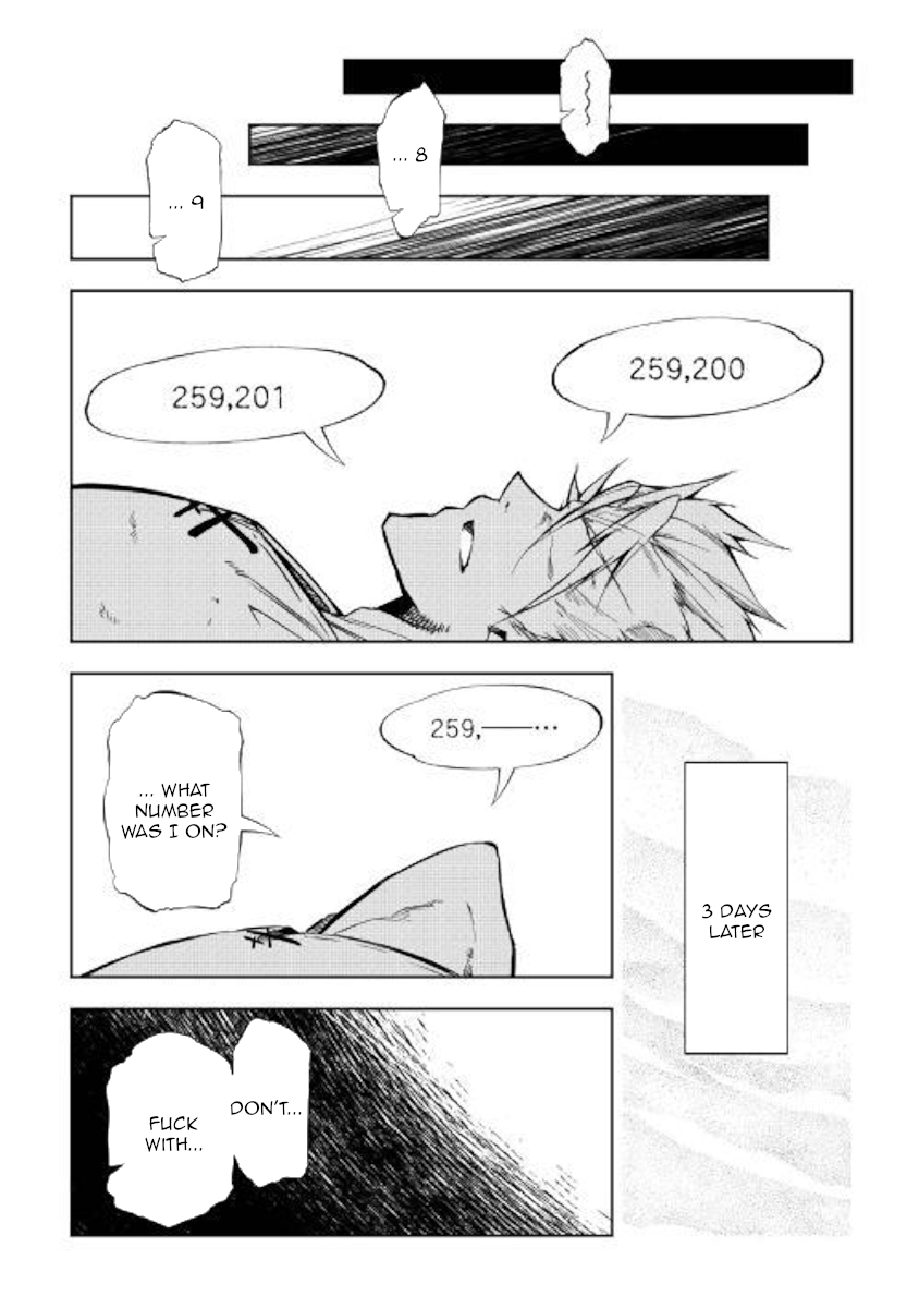 The Mage Will Master Magic Efficiently In His Second Life Chapter 44 page 10 - Chapter 44: Birth of a Demon