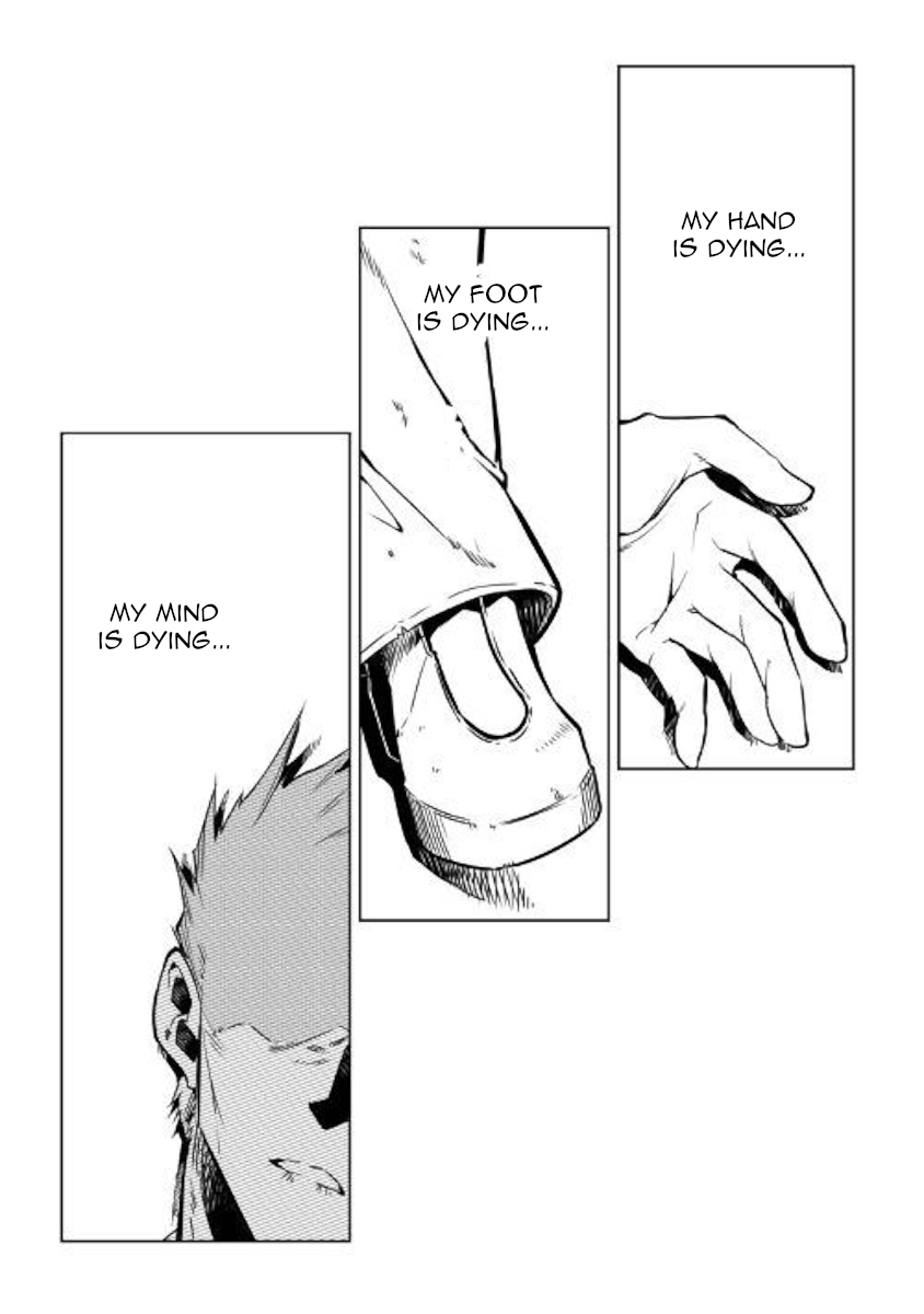 The Mage Will Master Magic Efficiently In His Second Life Chapter 44 page 11 - Chapter 44: Birth of a Demon