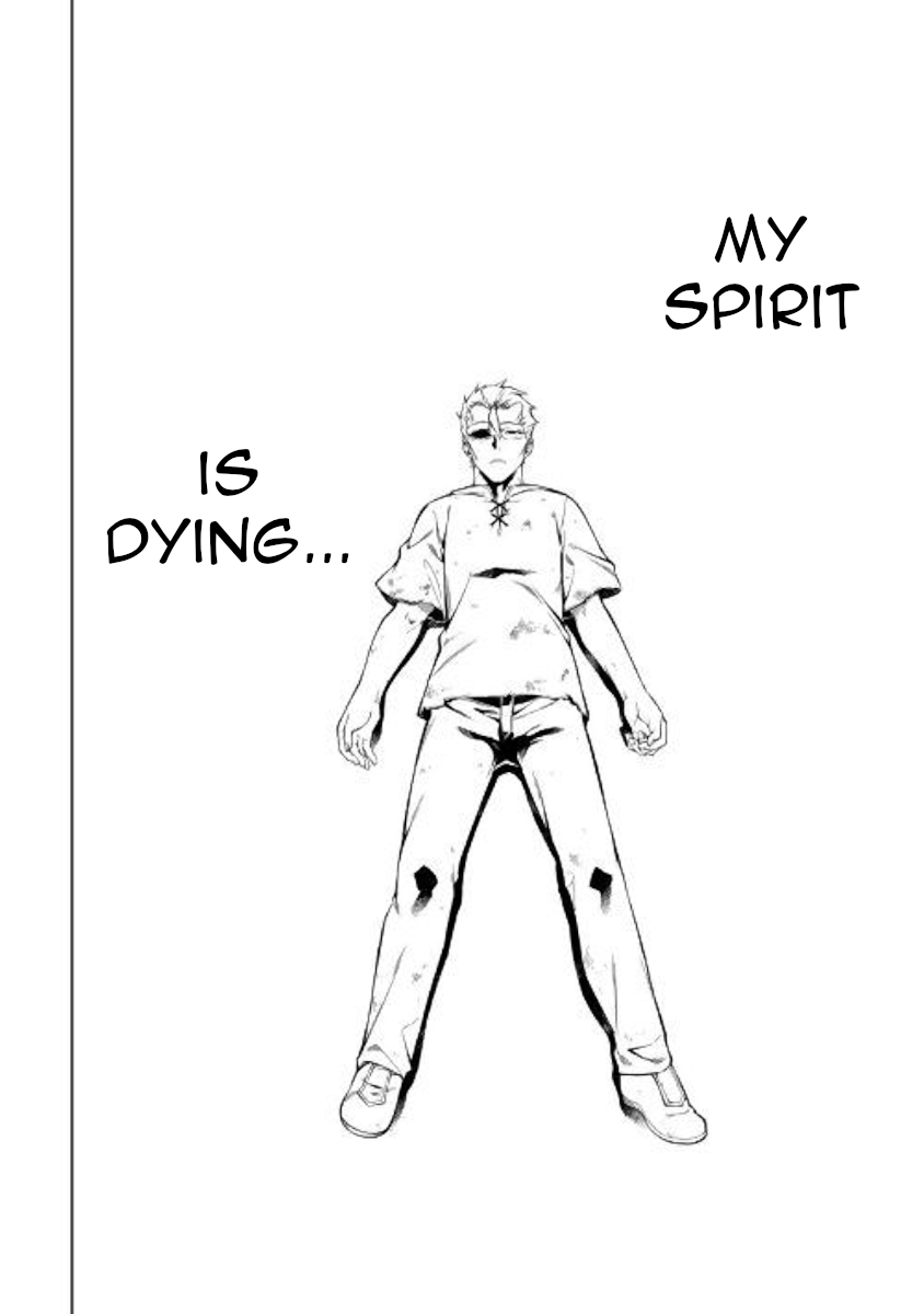 The Mage Will Master Magic Efficiently In His Second Life Chapter 44 page 12 - Chapter 44: Birth of a Demon
