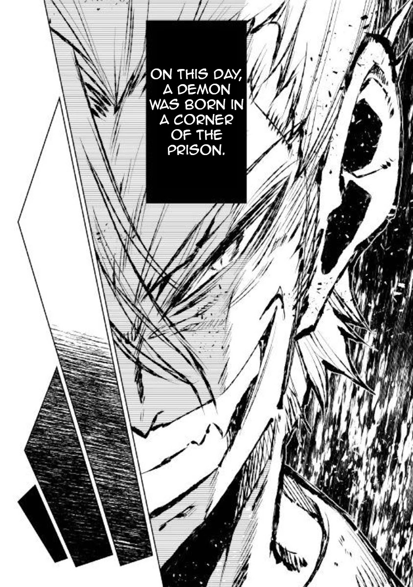 The Mage Will Master Magic Efficiently In His Second Life Chapter 44 page 20 - Chapter 44: Birth of a Demon