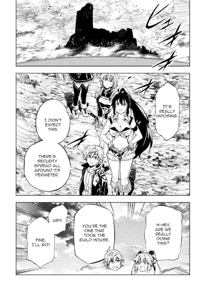 The Mage Will Master Magic Efficiently In His Second Life Chapter 44 page 22 - Chapter 44: Birth of a Demon