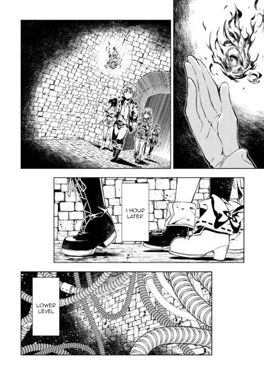 The Mage Will Master Magic Efficiently In His Second Life Chapter 44 page 26 - Chapter 44: Birth of a Demon