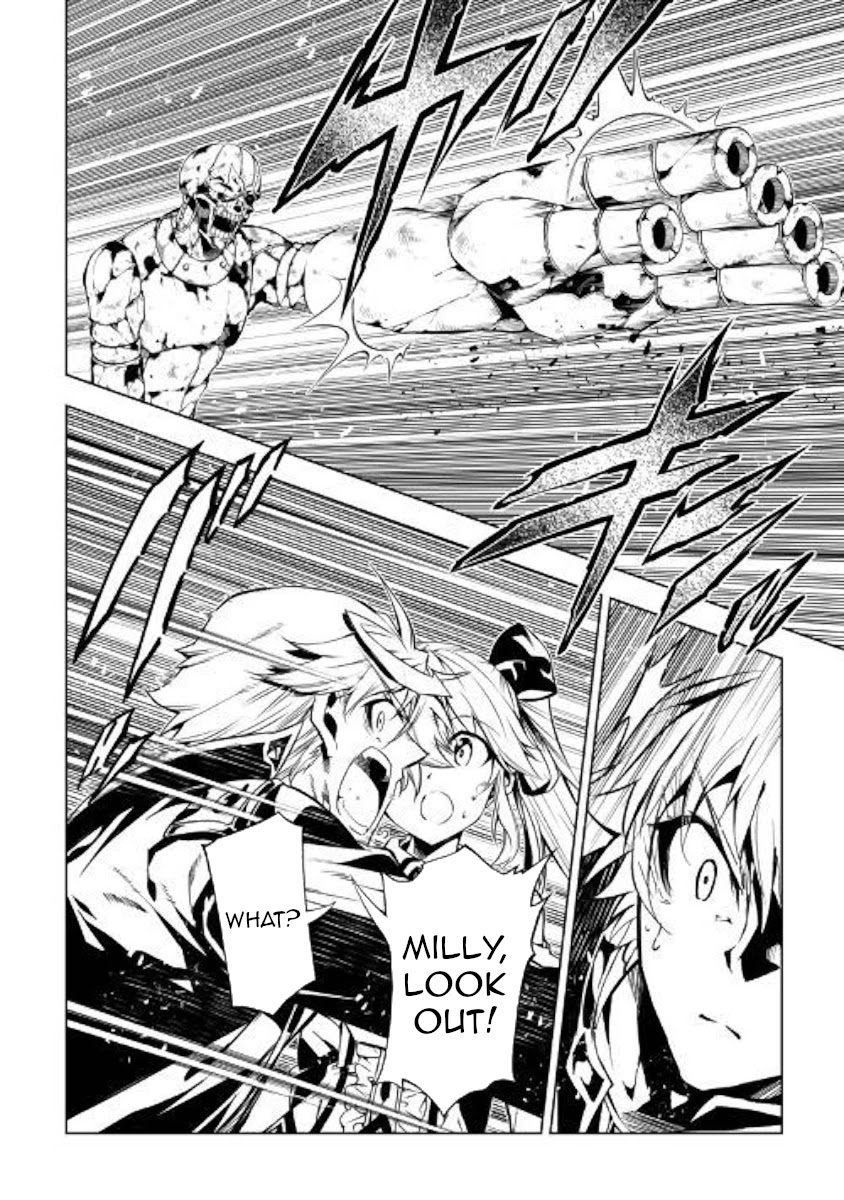 The Mage Will Master Magic Efficiently In His Second Life Chapter 44 page 28 - Chapter 44: Birth of a Demon