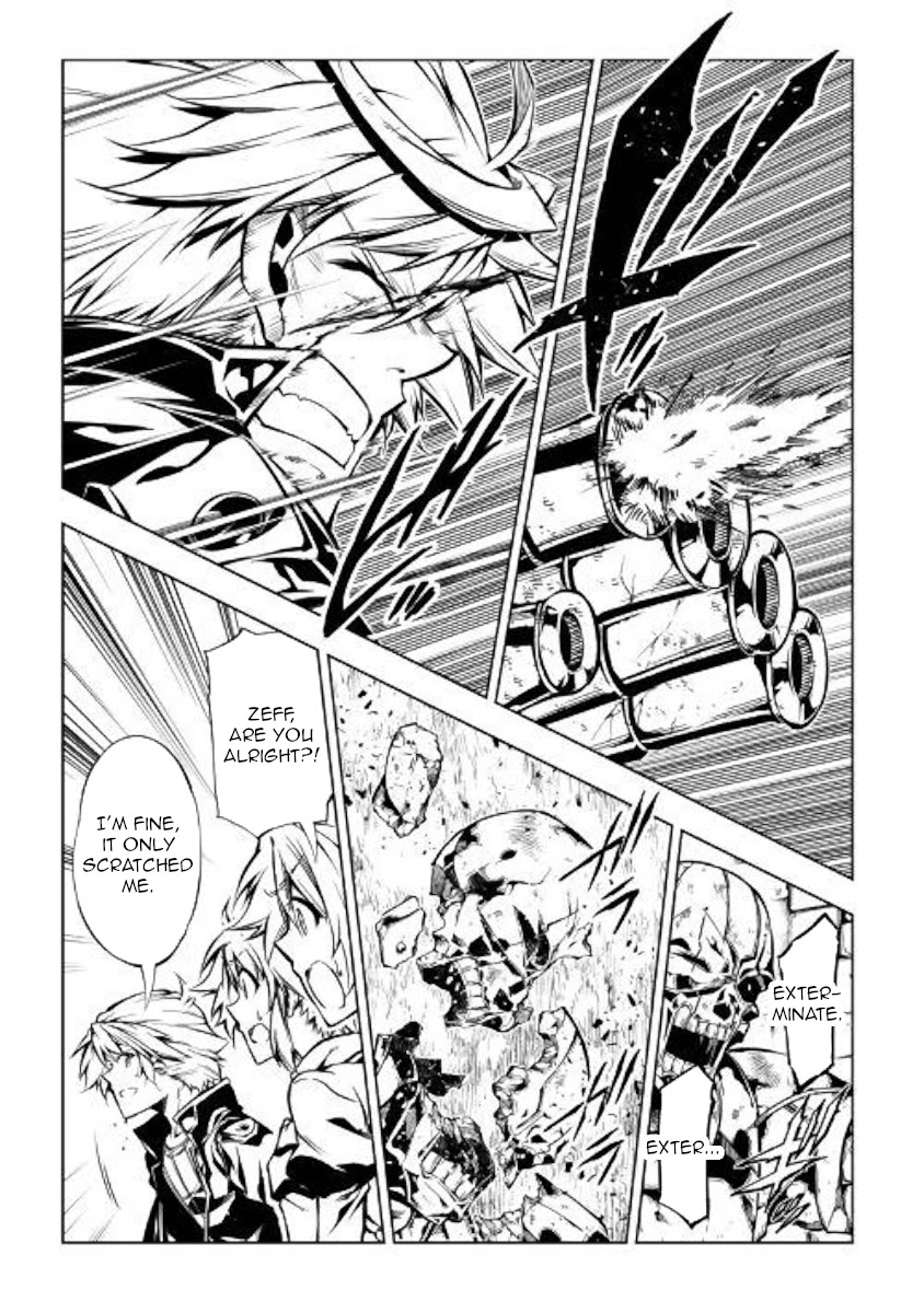The Mage Will Master Magic Efficiently In His Second Life Chapter 44 page 29 - Chapter 44: Birth of a Demon